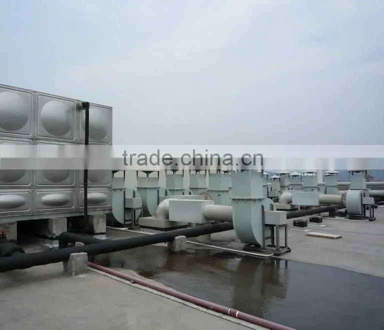 Laboratory fume hood