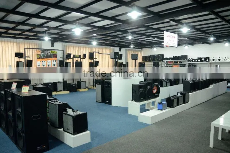 Pro Audio Speaker System MV Series PHC-328MV processor Professional 15-band stereo graphic equalizer