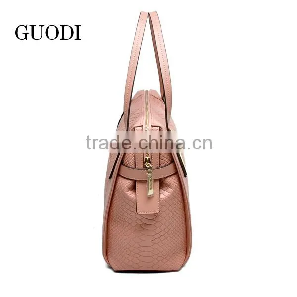 2016 new style fashion ladies designer handbags made in china
