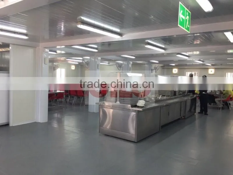 German Office Container Project in India (cilc-office-008)