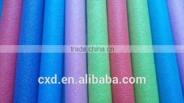 EPE foam Swimming Pool Noodles for swimming