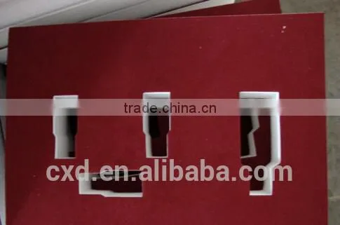 Factory Directly Sell eva foam packing design EVA foam inserts