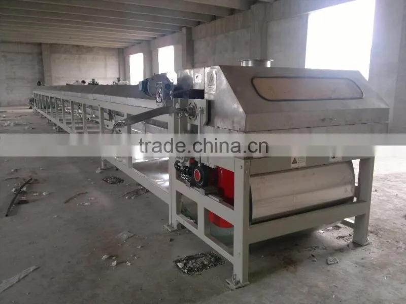 Granulation equipment for