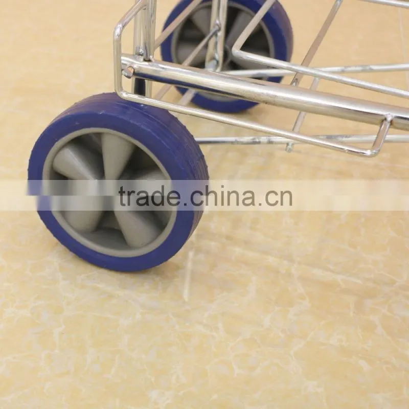 China supply portable hand trolleys for sale
