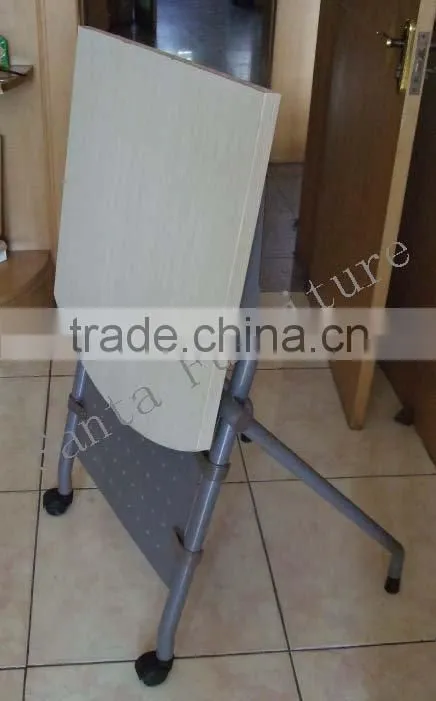 School desk/ Folding Student Table / School furniture(1116)
