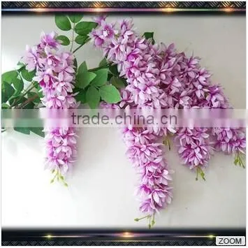 wisteria flower wholesale table centerpiece