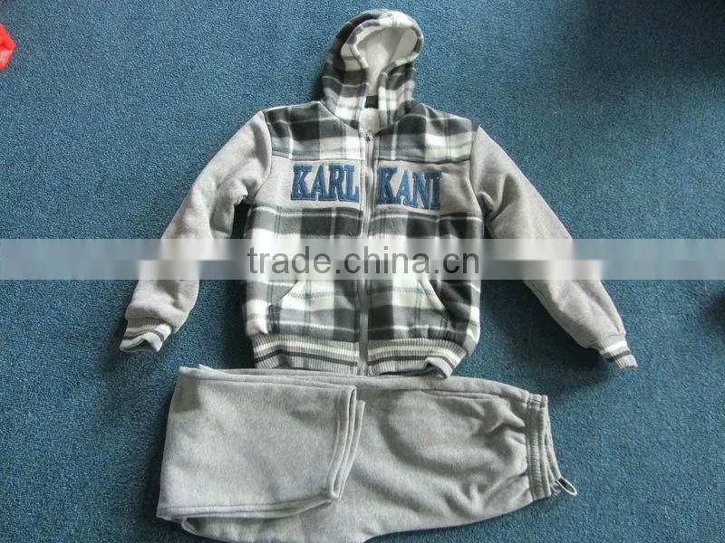 New style boys polar fleece jacket for winter1106