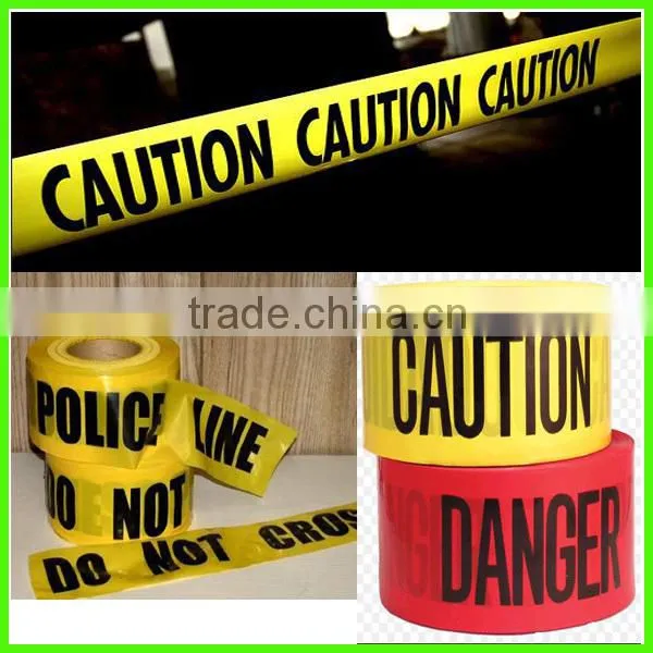security warning reflective marking tape