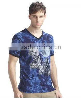 Custom 3D Design Your Own T Shirt