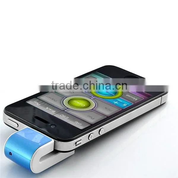 New Integrative Mini Presenter For Iphone As Air Mouse, Wireless Presenter Mouse PR-02