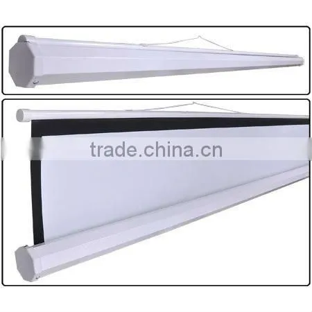100" Diagonal 78"x59" tripod projection screen with ratio 4:3