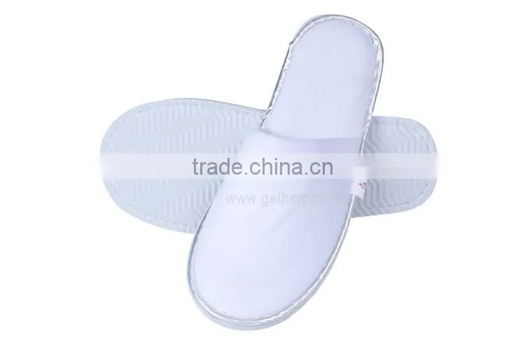Comfortable Hotel Fashion Winter One Time Use EVA White Slipper