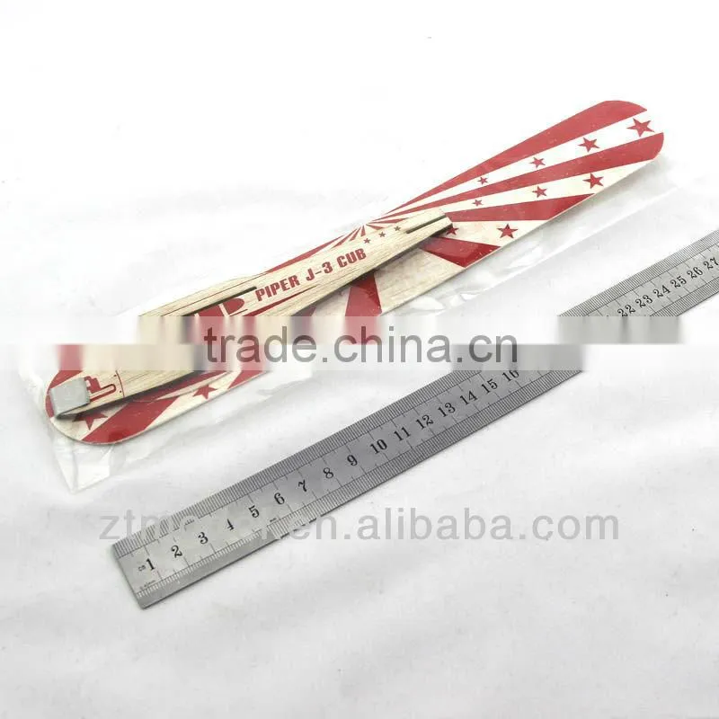 Balsa Wood Gliders Sky Boy J3 Pipe 12'' Balsa Hand Launch Glider Balsa Wood Planes Balsa Gliders