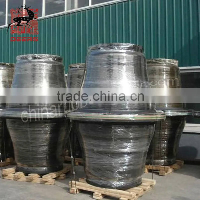 Super Cone Rubber Fender