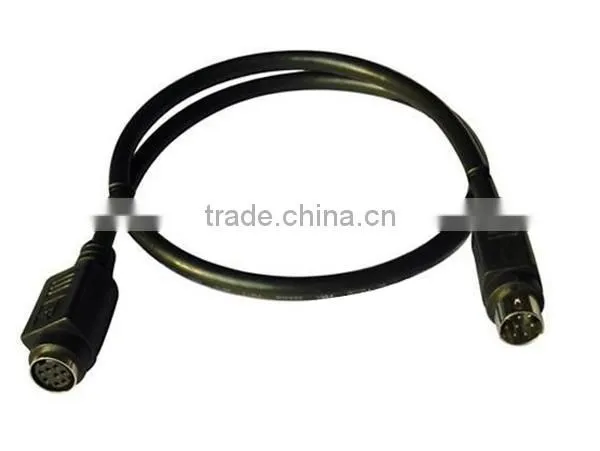 Factory Direct Sale 9 Pin Micro Mini Cable
