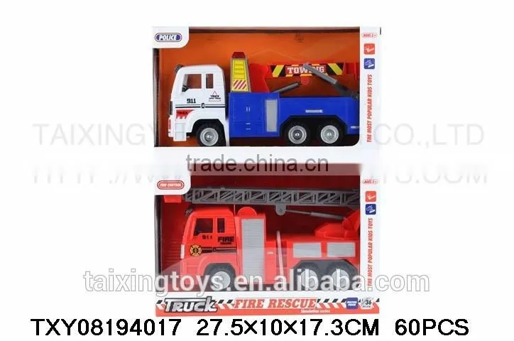 2015 New products friction truck