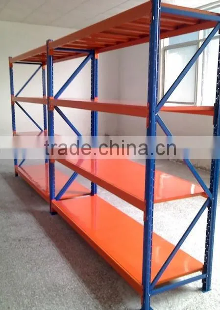 Blotless Rivet Rack /light duty Racking / Shelving for Family, Office and Factory Storage