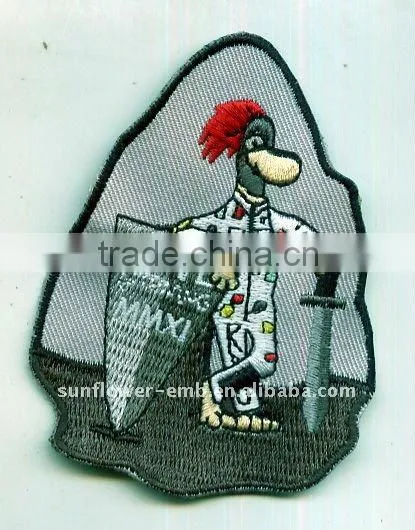 Embroidery DOG patch