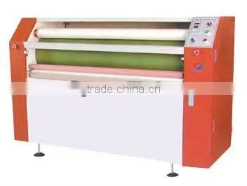 roll to roll sublimation transfer machine