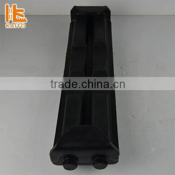 excavator track shoe/track link/track chain