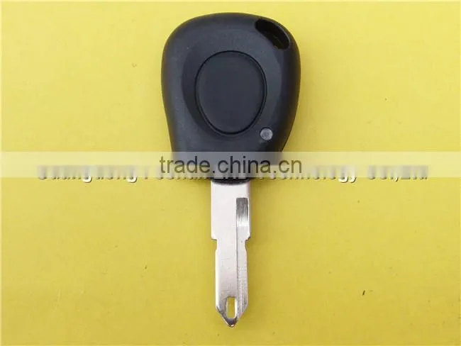Hot Sale Renault auto remote key case blank cover without logo
