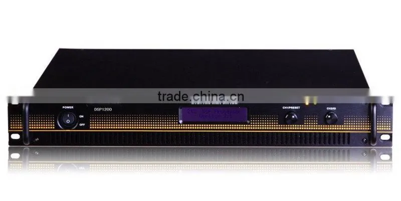 DSP1200 DIGITAL AMPLIFIER