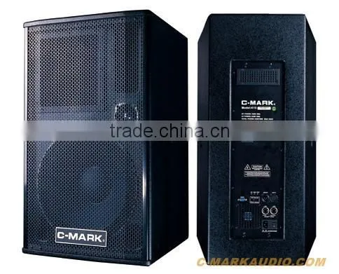 K Series Network Active speaker stand integrates remote control & monitoring