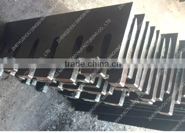 Strong Packing New Wood Sawdust Machine