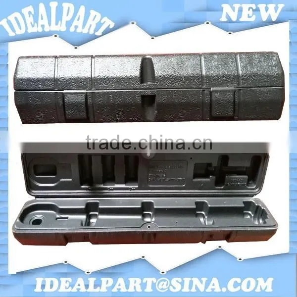Blowing mold Plastic spanner tool case