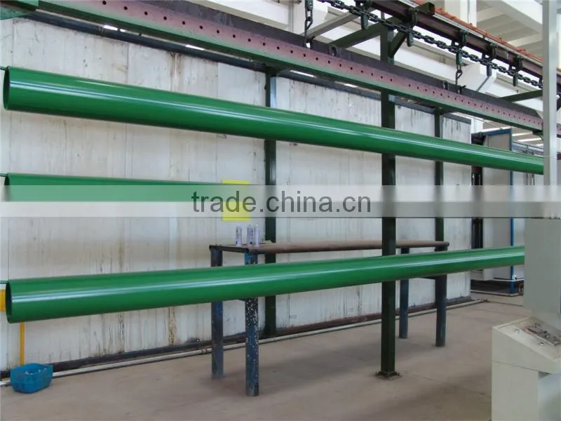 steel tube for garden