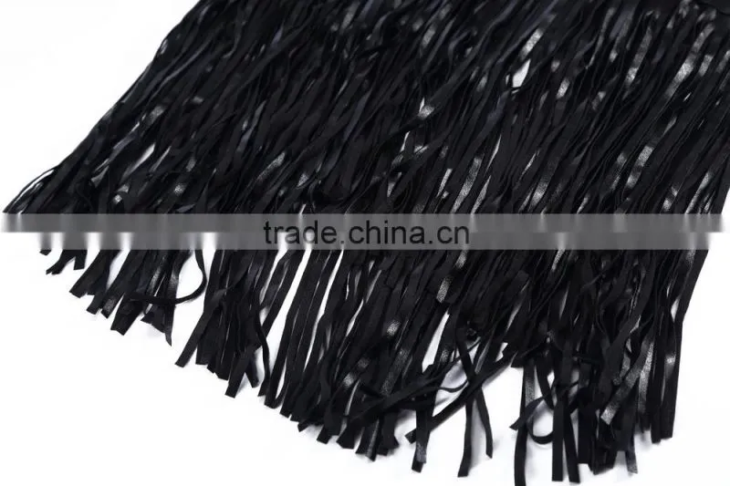 Fashion Design Tassels Skirt for Ladies
