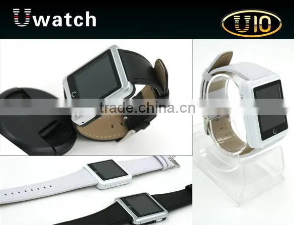 Fashion waterproof Smart Wrist Multi-Functional U10 Bluetooth Smart Watch Sv014381