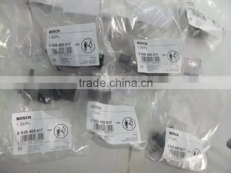 ISDe diesel injection pump parts fuel metering valve bosch 0928400617