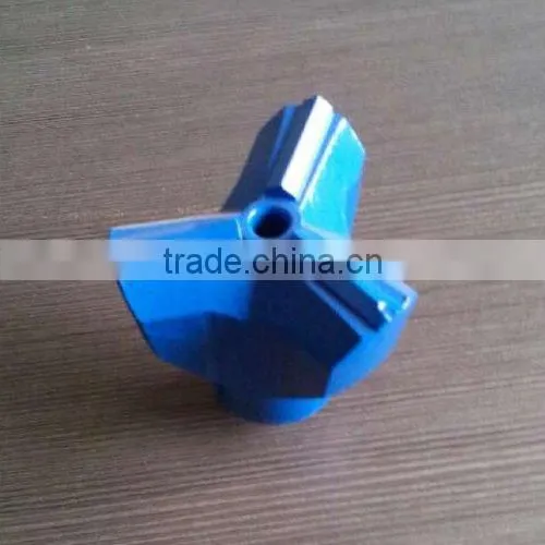 40mm Furnace tapping drilling three wing bit