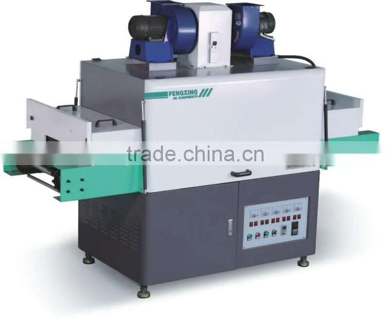 Wood line and door frame production line