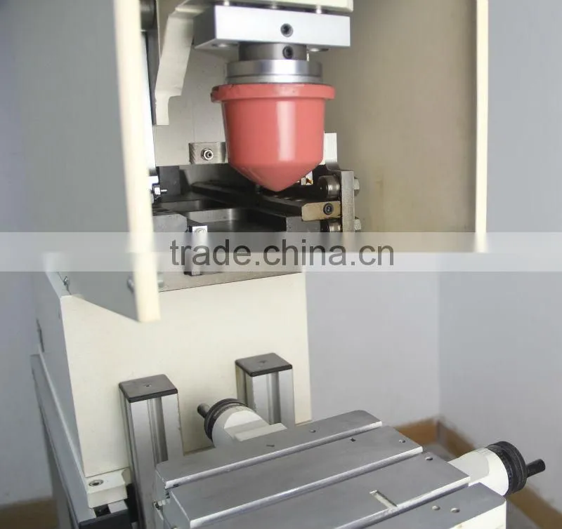 HERMETIC 9-11 UNIVERSAL TAMPOPRINT ELECTROMECHANICAL TAMPO PRINTING MACHINE