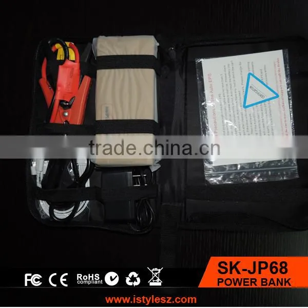 10000mAh power bank for notebook