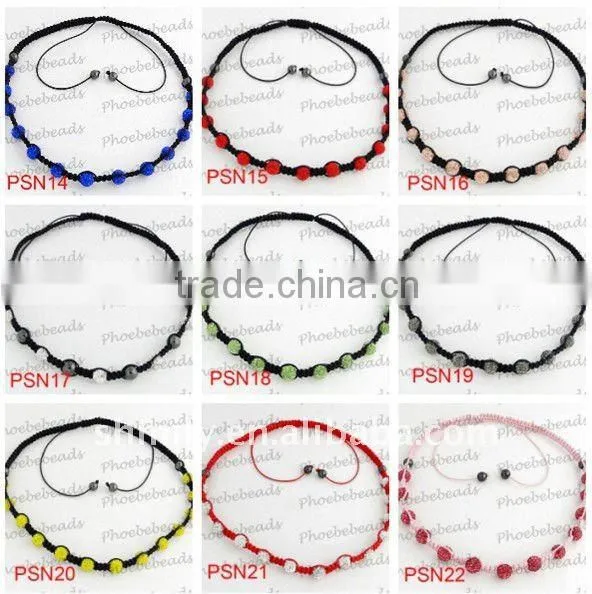 Micro Pave Clear Crystal Tube For Bracelets & Necklaces CTB-005