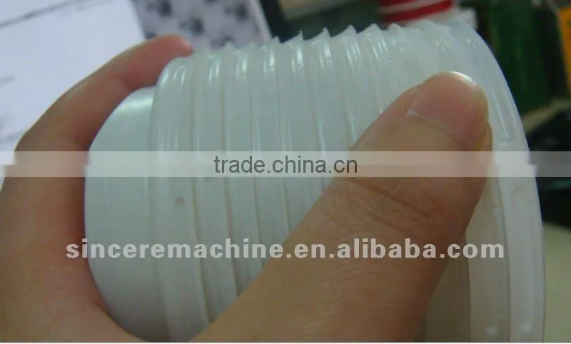 High Quality Lids Machine