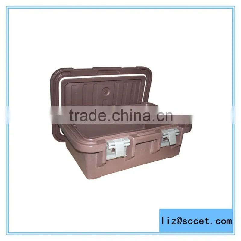 SCC supply Food service pan container, Pan container for transfer food ( hot or cold food )