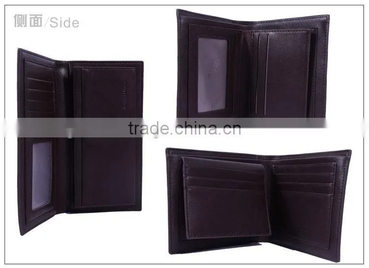 fashion leather teen wallets