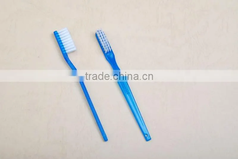 hospital disposable toothbrush