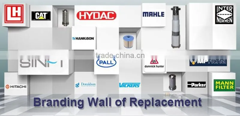 Air Compressor Oil Separator for Air Filtration System