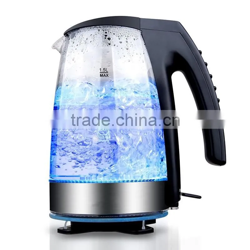 electrical kettle, electric kettle,glass kettle,glass tea kettle,glass electric kettle