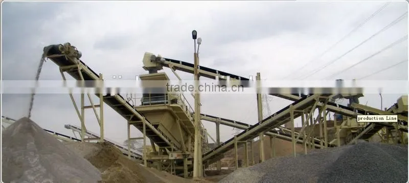 Gold Ore Beneficiation Plant Technological Process
