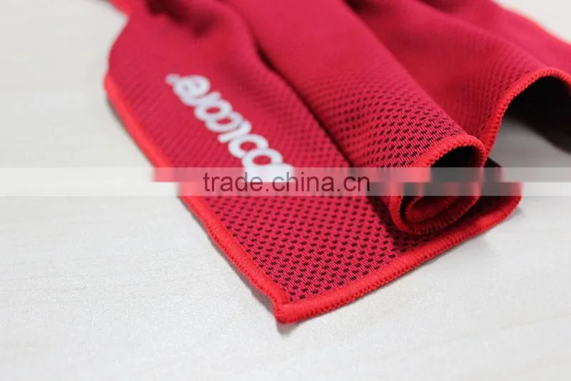 High quality summer refreshing sport cooling towel