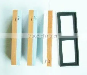 double side polishing sharpening stone