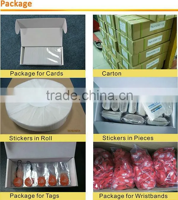Safety Printable Topaz 512 NFC Tag