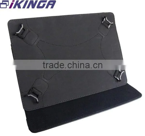 fashionable universal tablet case,leather case for 9 inch,10inch,11inch tablet pc