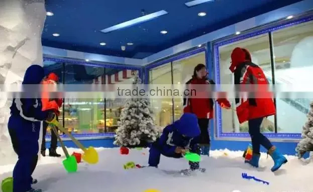 Indoor Snowfall Machine